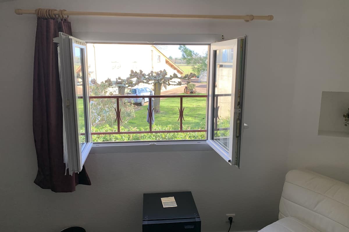 minibar, blackout curtains, iron/ironing board, free wifi