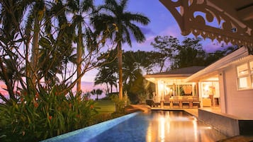 Villa Deluxe, 5 chambres, piscine privée, vue océan (Ocean Front) | Piscine privée