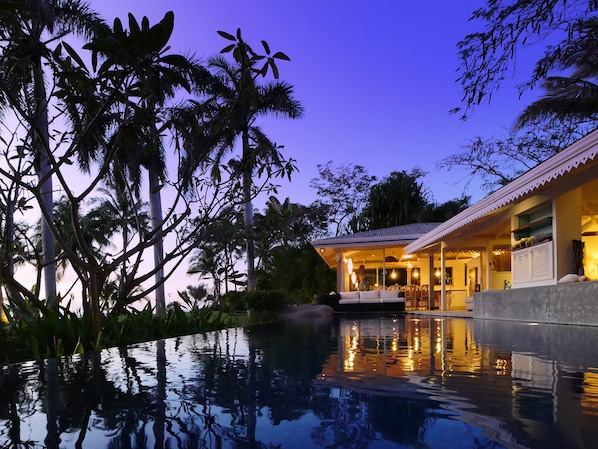 Deluxe Villa, 5 Bedrooms, Private Pool, Ocean View (Ocean Front) | Private pool