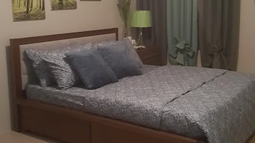 1 slaapkamer, wifi, beddengoed