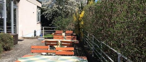 Teras/patio