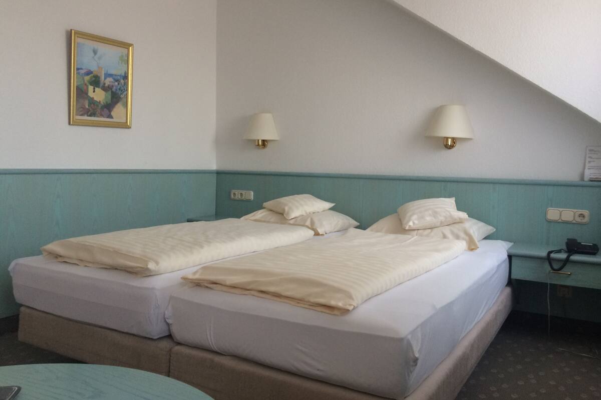 Doppelzimmer