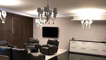 Exclusive Apartment | Living area