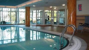 Piscina interna