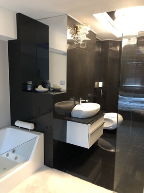 Exclusive Apartment | Bathroom - Apartament Sobieskiego (Warsaw)