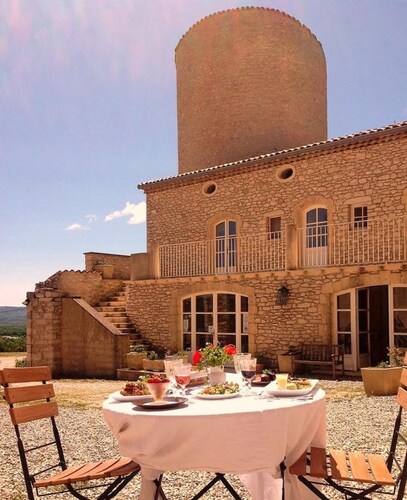 Chambre d'hôtes Chateau de la Gabelle