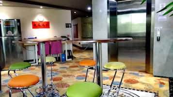 Interior de l'entrada