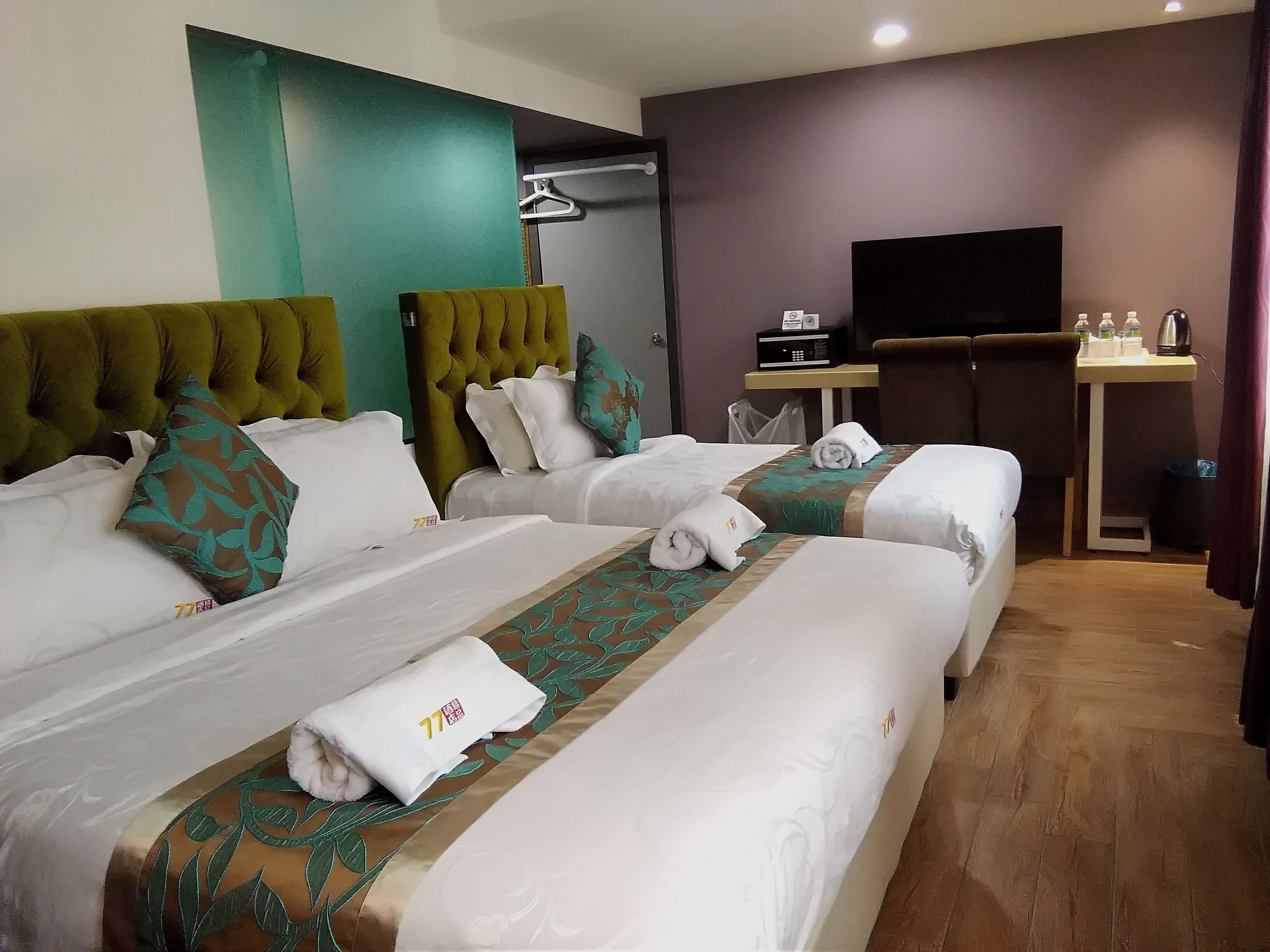 Photo - 77 Boutique Hotel