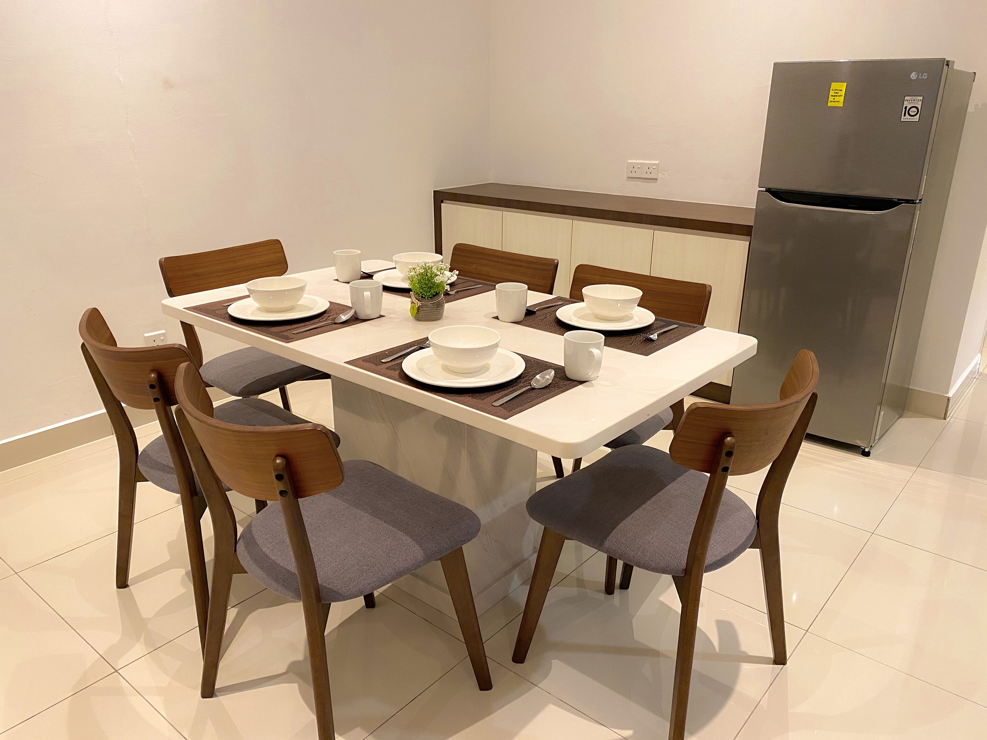 apartment, 3 bedrooms | in-room dining
