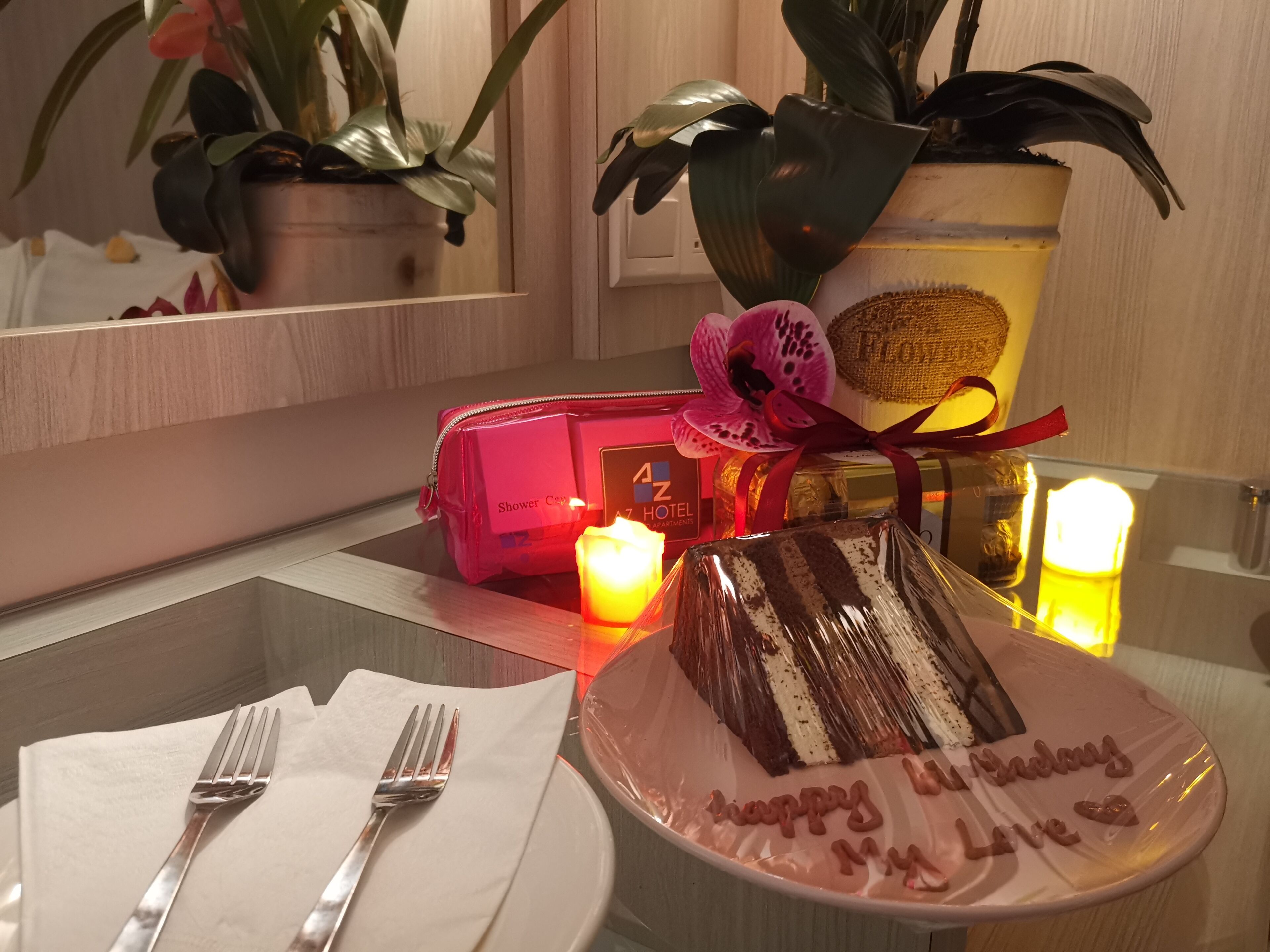 room service – dining