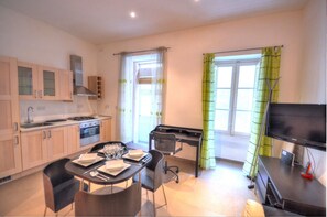 Private kitchen - Valletta Strada Stretta Suites (Valletta)