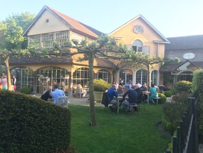 Property grounds - 't Aards Paradijs (Deinze)