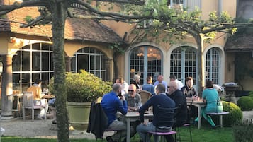 Courtyard