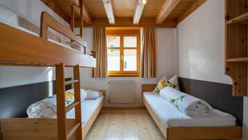 2 chambres, Wi-Fi, draps fournis