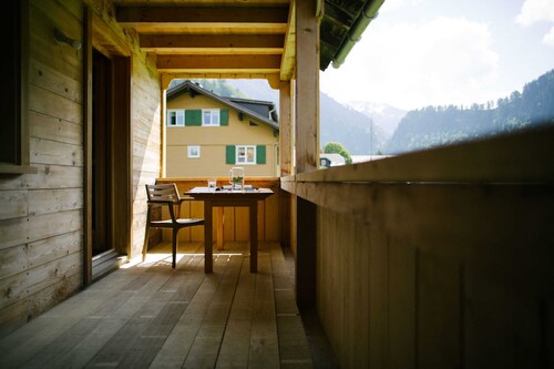 Ferienbauernhof Nigsch in Schoppernau - Ferienwohnung Gräsalpe