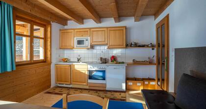 Vacation apartment Gräsalpe - Holiday farm Nigsch in Schoppernau