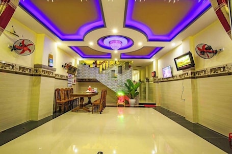 Lobby. Dinh Sa Ly Son Hotel