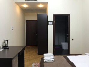 Bathroom - Move Inn Hotel (Baku)