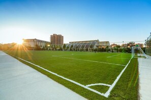 Fitness facility - Move Inn Hotel (Baku)