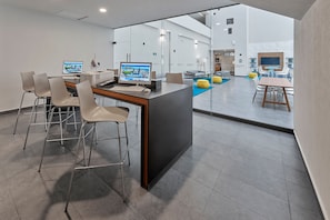 Property amenity