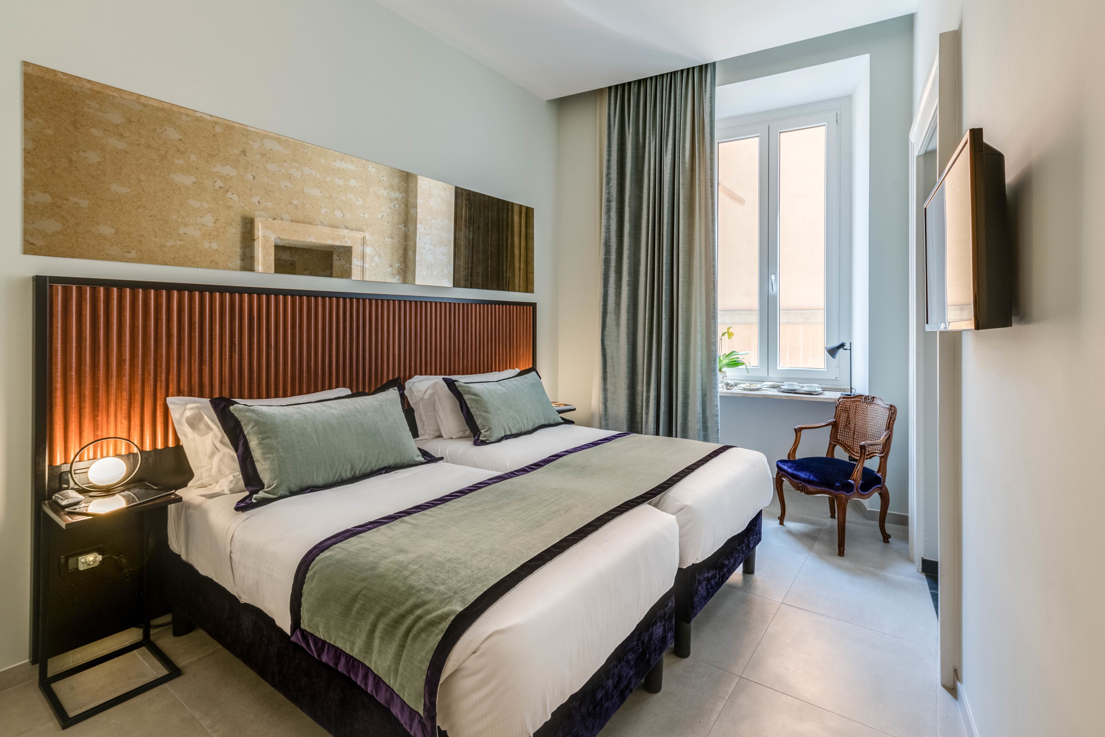 Chambre Double Standard