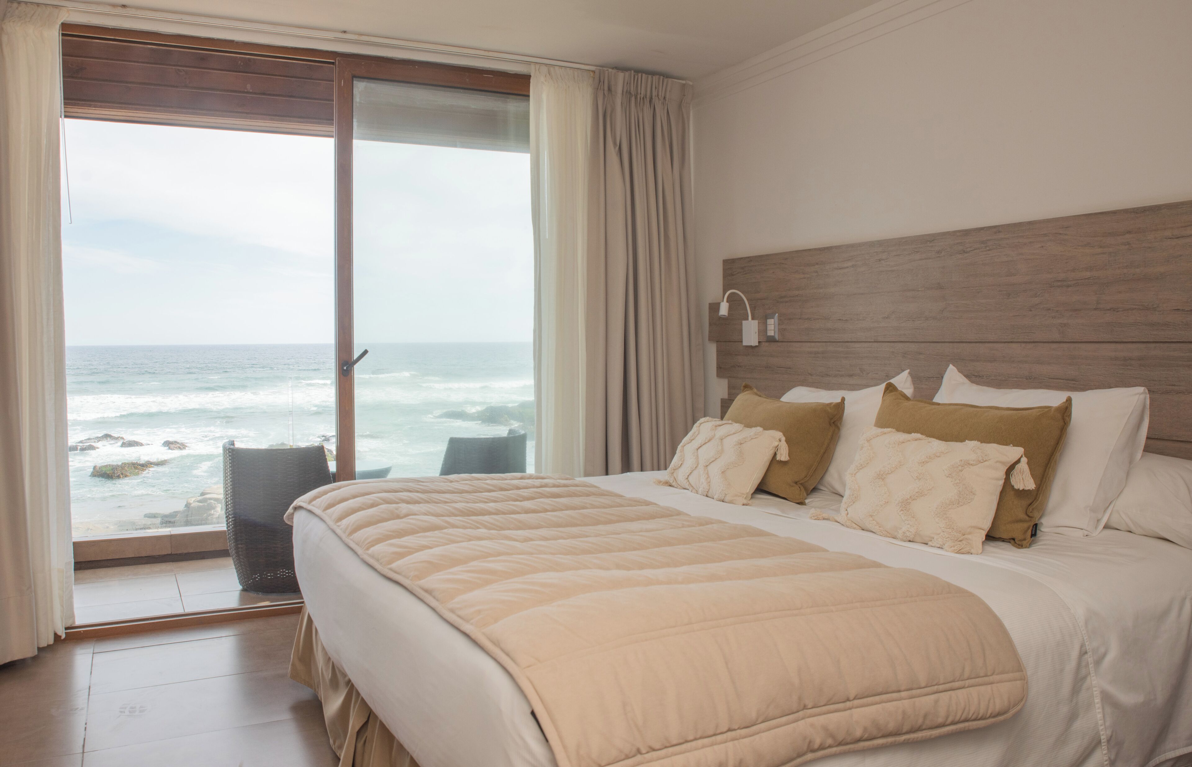 Pemandangan dari kamar