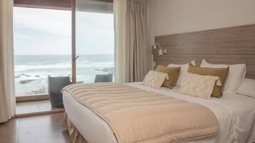 Pemandangan dari kamar