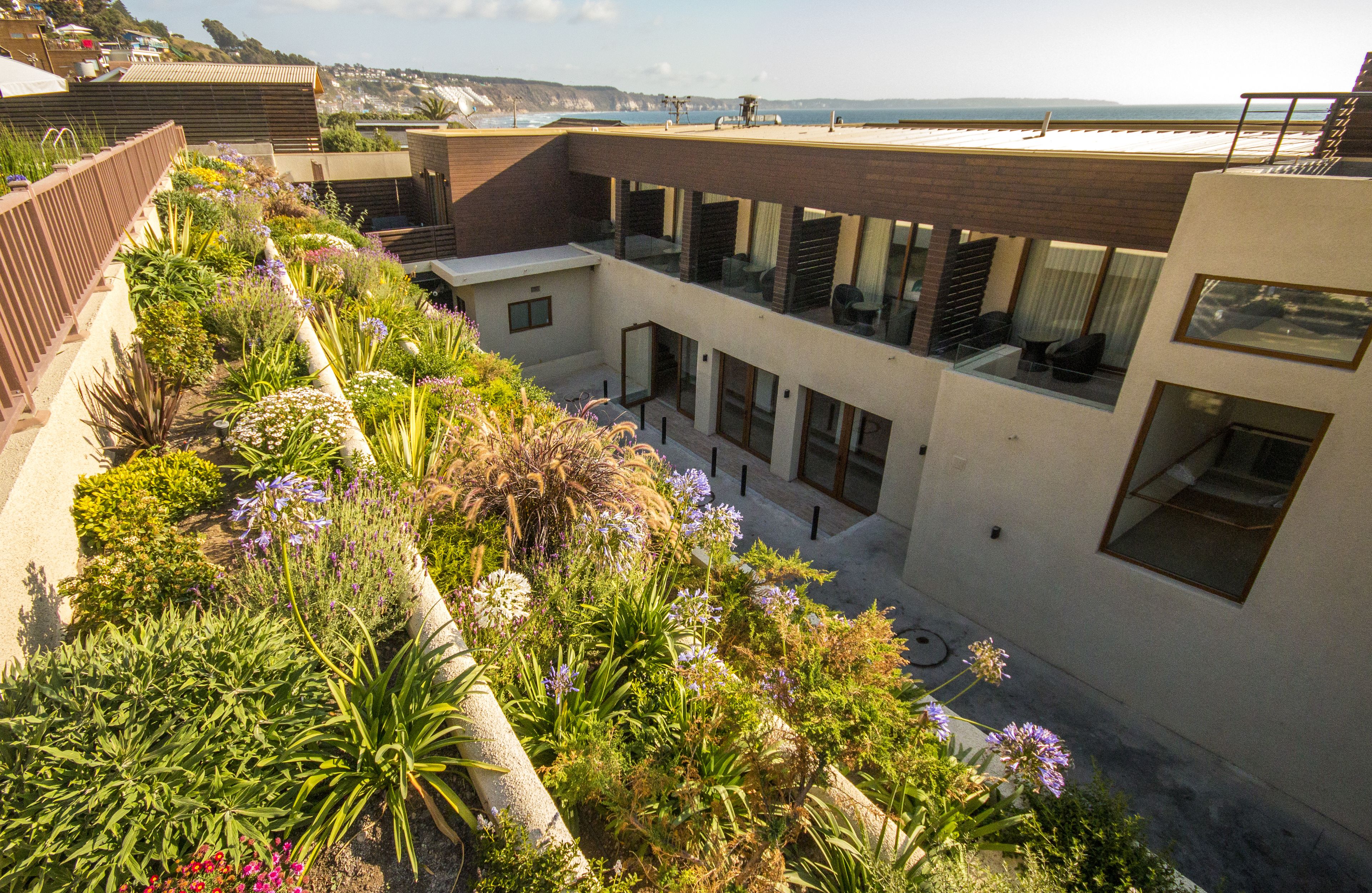 superior double room, 1 king bed, non smoking, garden view | garden view