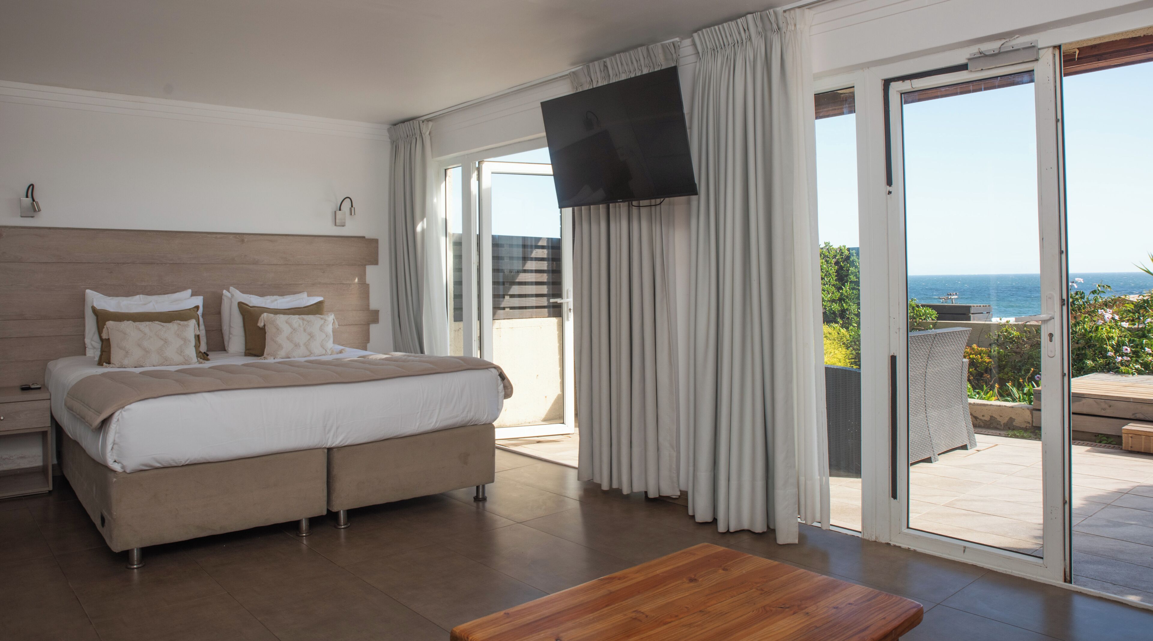 Duplex, Ocean View