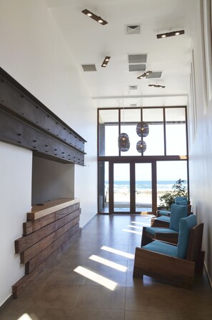 Reception - Hotel Mae (Puchuncavi)