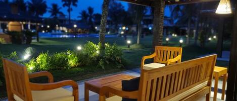 Terras