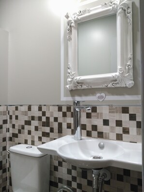 Double Room | Bathroom