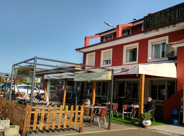 Exterior