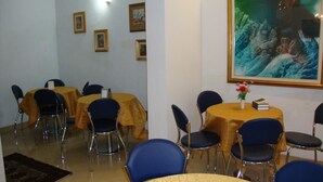 Interior detail - Hotel Aosta (Erice)