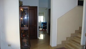 Staircase - Hotel Aosta (Erice)