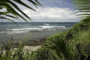 Sur la plage