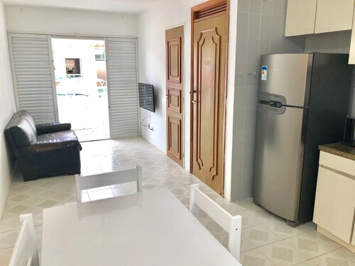 Apartment on Caiobá Beach