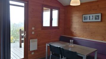 Classic Chalet (4) | View from room