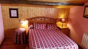 Double Room, 1 Double Bed, Garden View