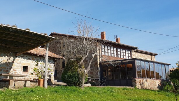 Property grounds - Turismo Rural El Piensu (Villaviciosa)