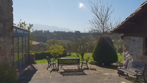 Garden - Turismo Rural El Piensu (Villaviciosa)