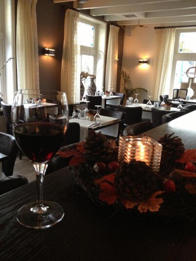 Hotel Brasserie Oud Maren