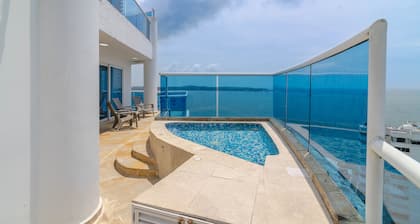 Apartamentos Unik Cartagena Edificio Poseidón
