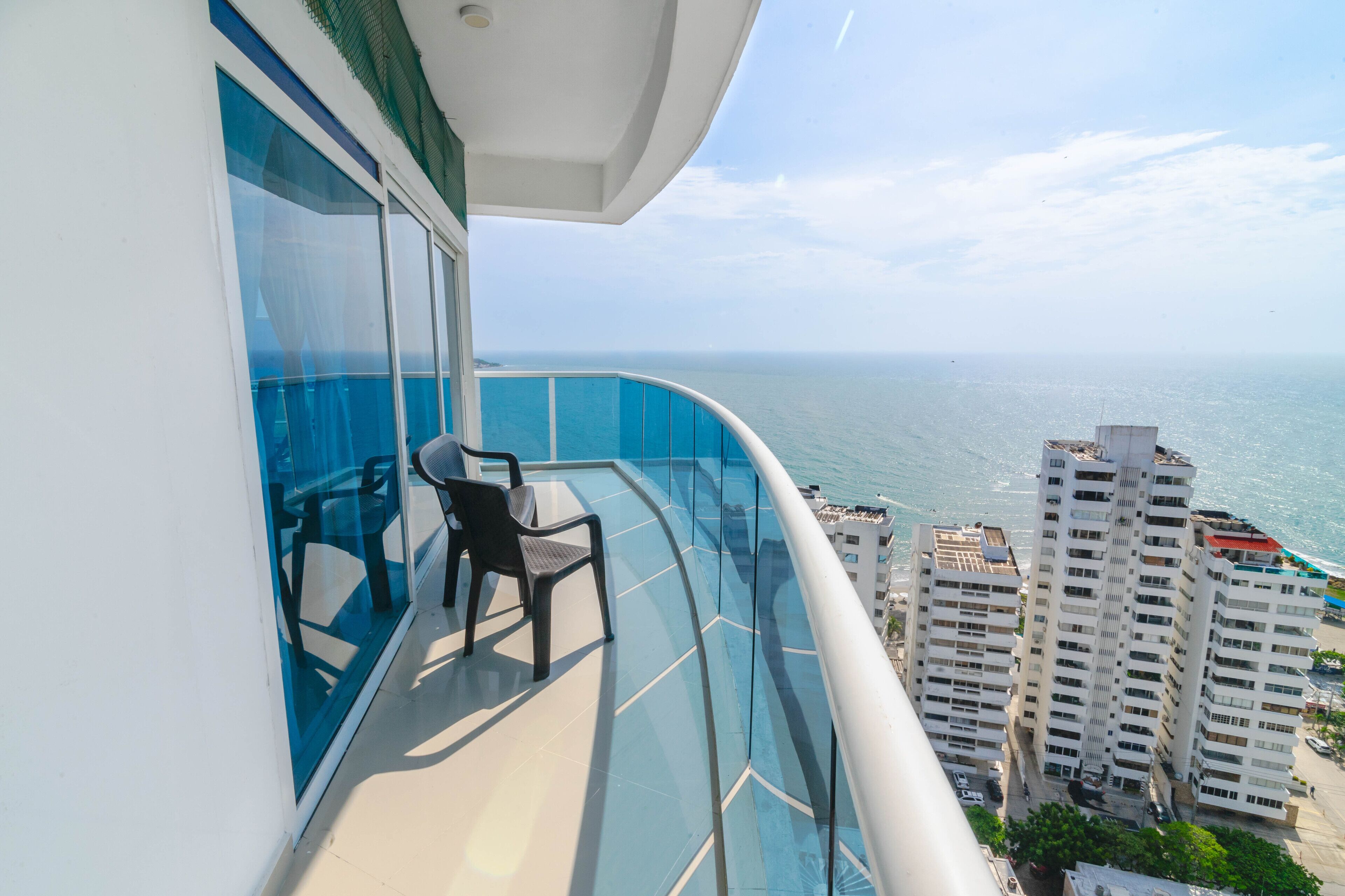 Penthouse, 2 Bedrooms | Terrace/patio