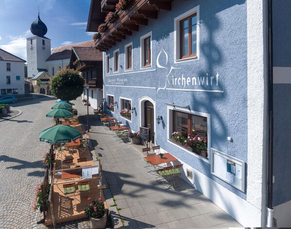 Exterior - Gasthof Zum Kirchenwirt (Lam)