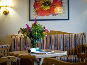 บริการอาหารกลางวันและอาหารเย็น, อาหารเยอรมัน