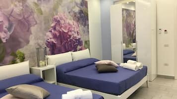 Chambre Quadruple Deluxe