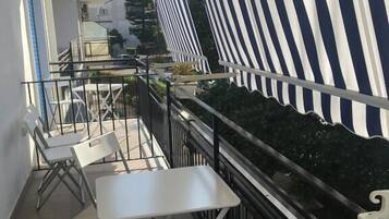 Camera tripla, balcone | Balcone