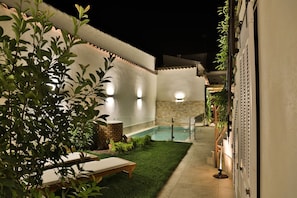 Property grounds - El Patio de los Jazmines "Boutique-House" (Consuegra)