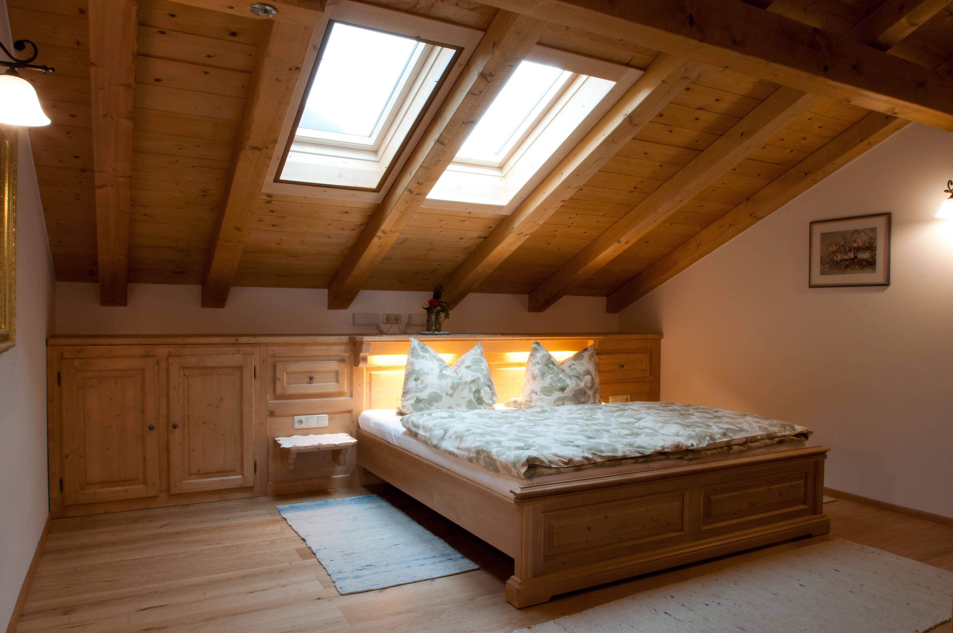 Huoneisto (Chiemseeblick) | Ilmaiset vauvansängyt, lisävuoteet, ilmainen Wi-Fi